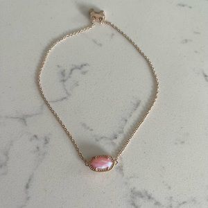 Kendra Scott Elaina Gold Ajustable Chain Bracelet